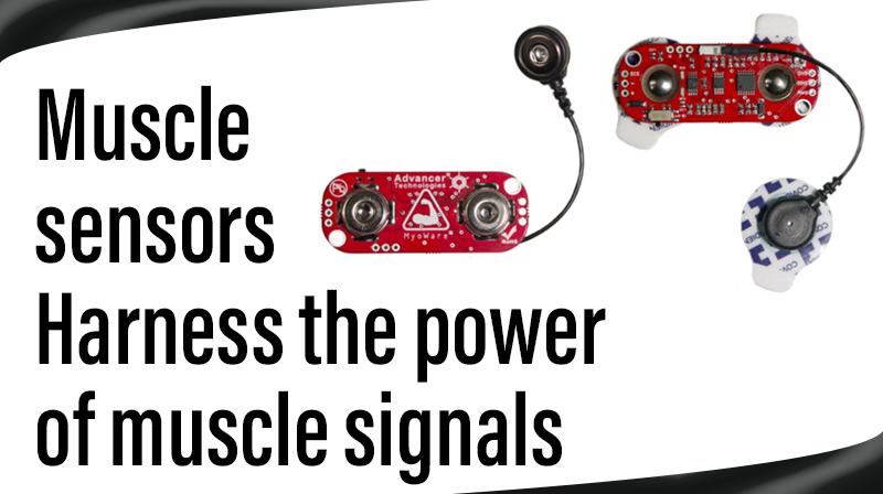 suggest complications Prophet Muscle sensors-Harness the power of muscle signals - Pantech ProLabs India  Pvt Ltd