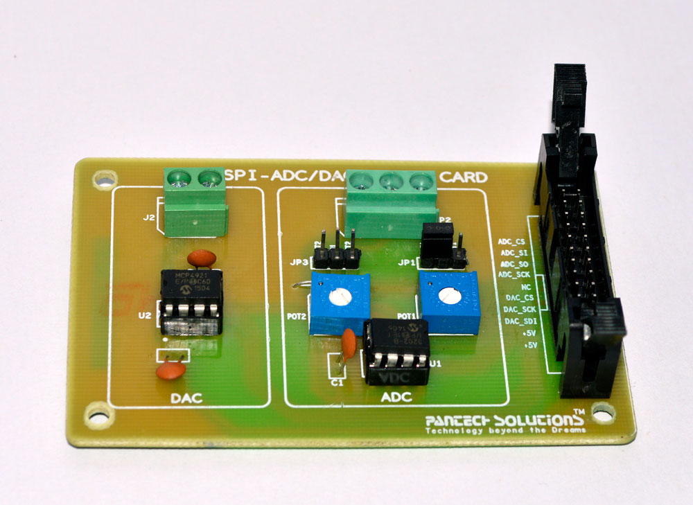 thumbnail image 2 of Microchip MCP4921-E/P 12-Bit DAC – SPI Interface, DIP8, New 2 of 4