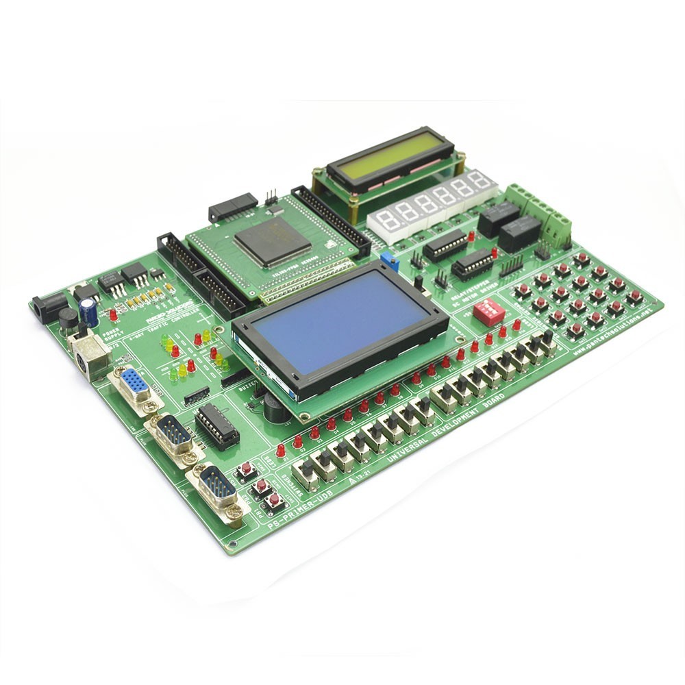Relay Placement in Cyclone3 FPGA Development Kit