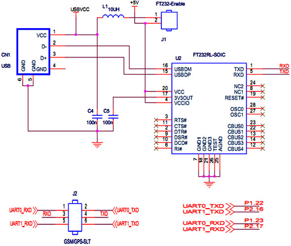 circuit-diagram-for-usb-uart-to-arm9-mcu