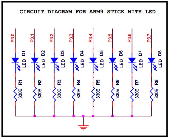 circuit-diagram-to-interface-led-with-arm9-stick-board