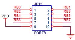 socket-User Manual for PIC 16F/18F Development Kit