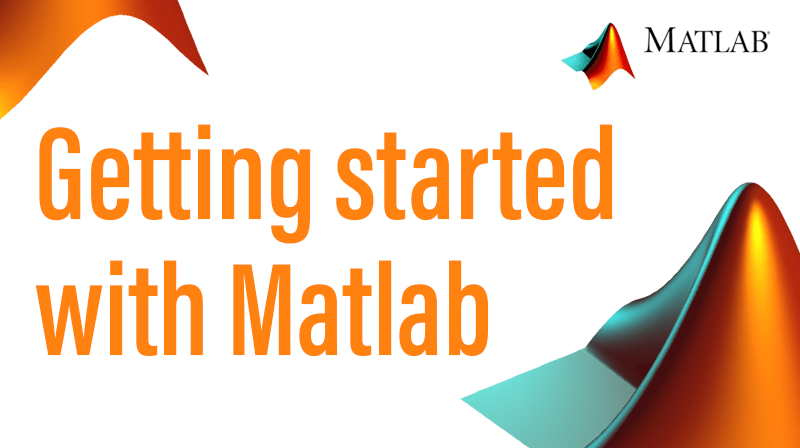 Read more about the article Getting started with Matlab