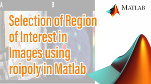 Read more about the article Selection of Region of Interest in Images using roipoly in Matlab
