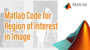 Read more about the article Matlab Code for Region of Interest in Image