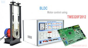 Read more about the article BLDC Motor control using TMS320F2812
