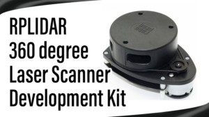 Read more about the article RPLIDAR – 360 degree Laser Scanner Development Kit