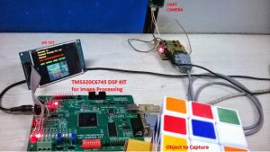 Read more about the article Overview of UART Camera and SPI TFT interface on TMS320C6745 DSP kit