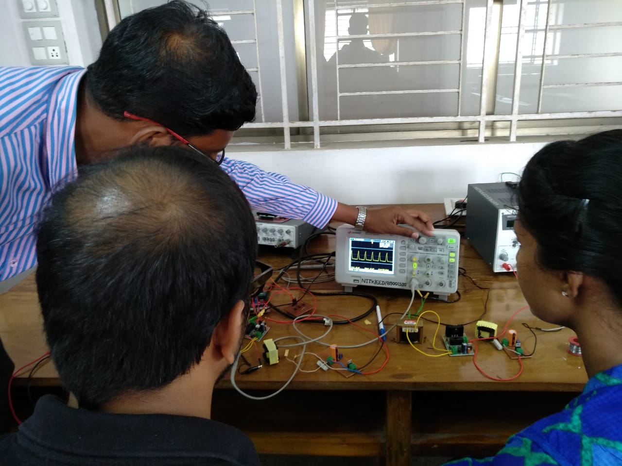 power electronics workshop