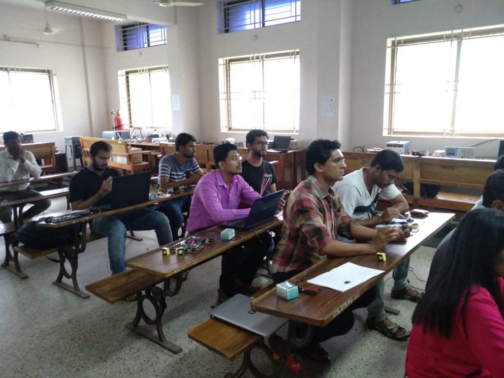 One week short term course on power converter design Pantech.AI