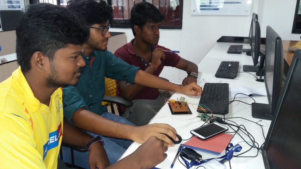 raspberry pi workshop chennai (7)