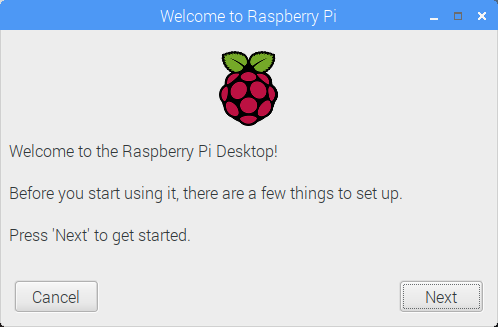Welcome to Raspberry 