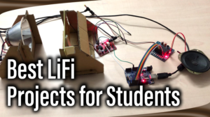Read more about the article Best LiFi Projects for Students
