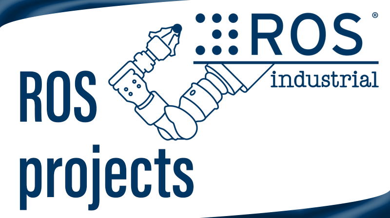 You are currently viewing ROS projects