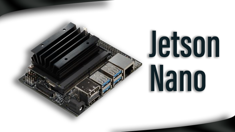 Read more about the article Jetson Nano