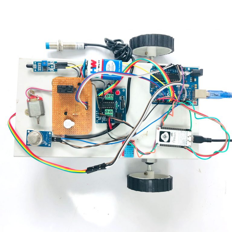 Top 100+ Arduino Projects for Engineering Students - Pantech.AI