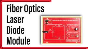 Read more about the article Fiber Optics Laser Diode  Module