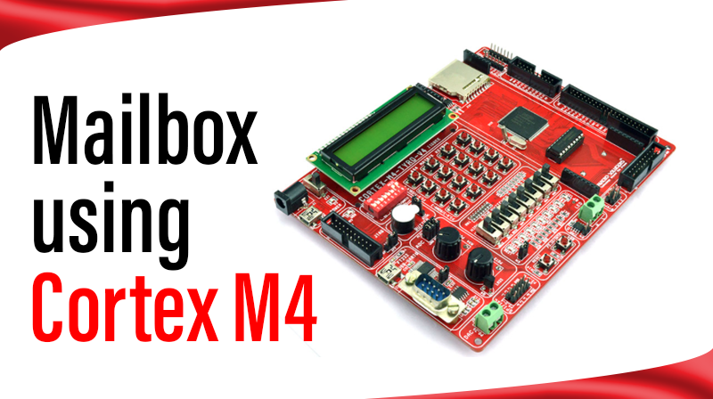 You are currently viewing Mailbox using Cortex M4