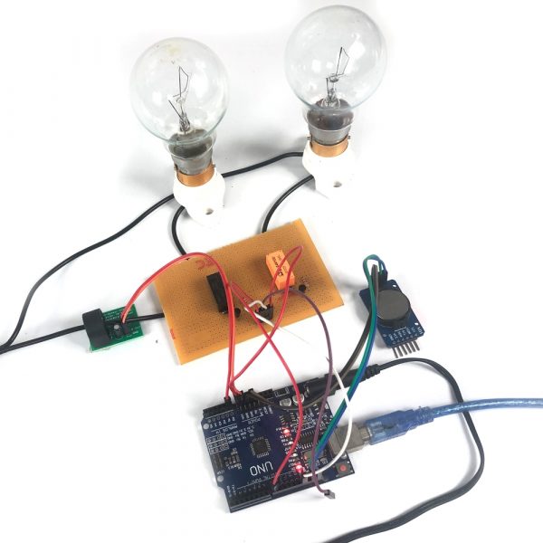 Power Theft Detection and Billing Using Arduino