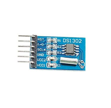 DS1302 Real Time Clock (RTC) Module without battery