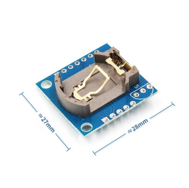 Tiny RTC Real Time Clock DS1307 I2C IIC Module for Arduino