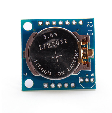 Real Time Clock DS1307 RTC I2C Module AT24C32 with Battery