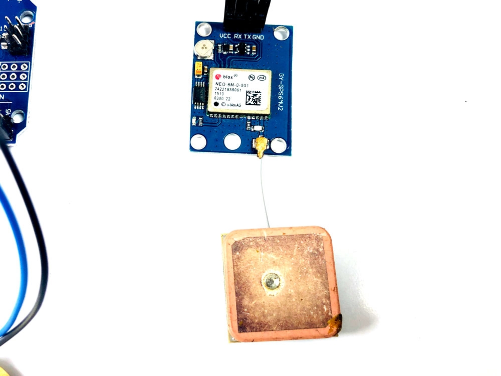 Wireless Black Box Using Mems Accelerometer And Gps Tracking For Accidental Monitoring Of Vehicles Arduino