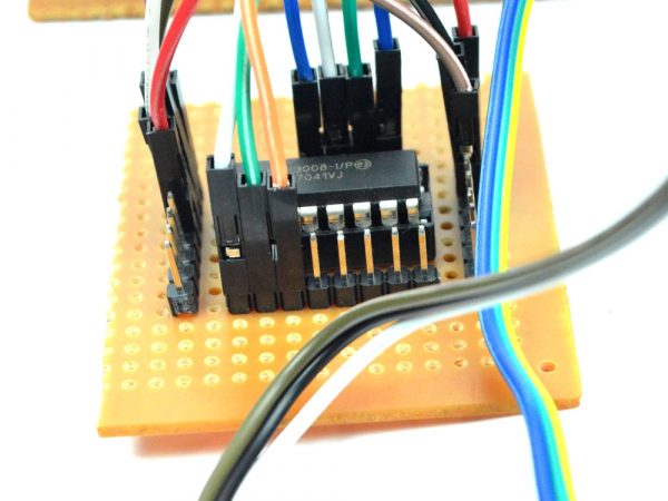 IOT Based Irrigation System In Water Management  Using Nodemcu ESP8266