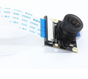 5MP OV5647 Wide Angle Fish-eye Lens Night Vision Camera for Raspberry PI