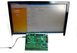 FPGA Implementation of Booth Multiplier using Spartan6 FPGA project Board
