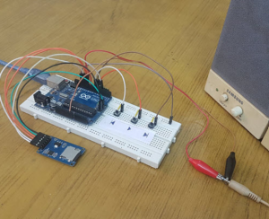 Arduino music player-Arduino Mini Project
