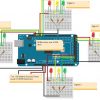 Arduino Based Traffic Light Controller