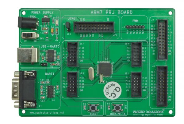 arm project board