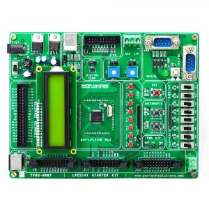 ARM7 Development Board