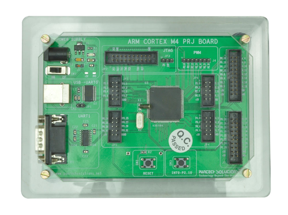 Cortex Project Board