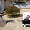 Automatic Trolley-Jetson nano