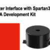 Buzzer Interface with Spartan6 FPGA Development Kit