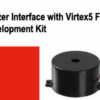 Buzzer Interface with Virtex5 FPGA Development Kit