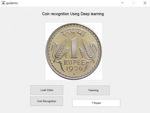 Coin Recognition using Image Processing