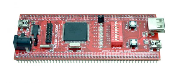 Cortex m4 Stick Board