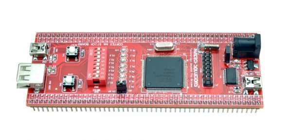 Cortex m4 Stick Board