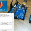 Data logging using arduino and matlab