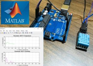 Data Logging using Arduino and Matlab
