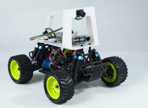 Donkey Car -opensource DIY self driving platform for small scale cars.