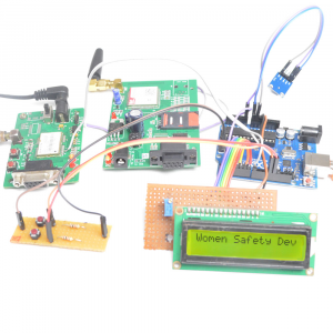 Two Factor Security in Car using Arduino uno