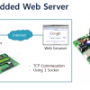 ARM-7 Web Server