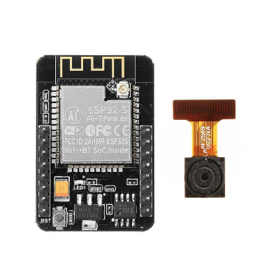 ESP32 CAM Development Board WiFi+Bluetooth with OV2640 Camera Module