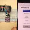 ESP32 Web Server with BME280 – Advanced Weather Station