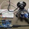 Face detection and Door Lock using Arduino and Matlab