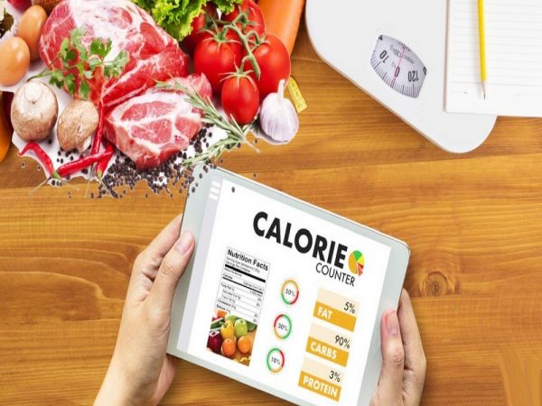 Food Calorie Measurement Using Matlab
